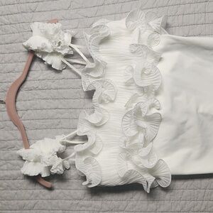 Free People Intimately For the Frill Bodysuit